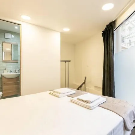X Petit Chateau Proche De Bastille / Gare De Lyon Апартаменты Париж